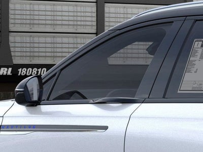 2026 Lincoln Nautilus Reserve In-Transit