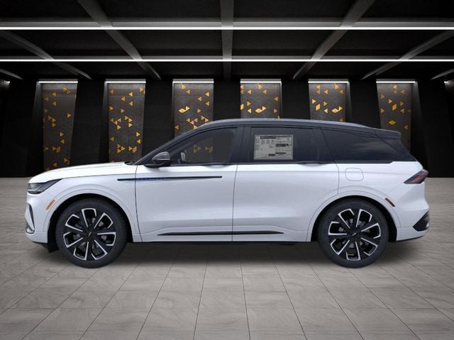 2026 Lincoln Nautilus Reserve In-Transit