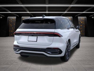 2026 Lincoln Nautilus Reserve In-Transit