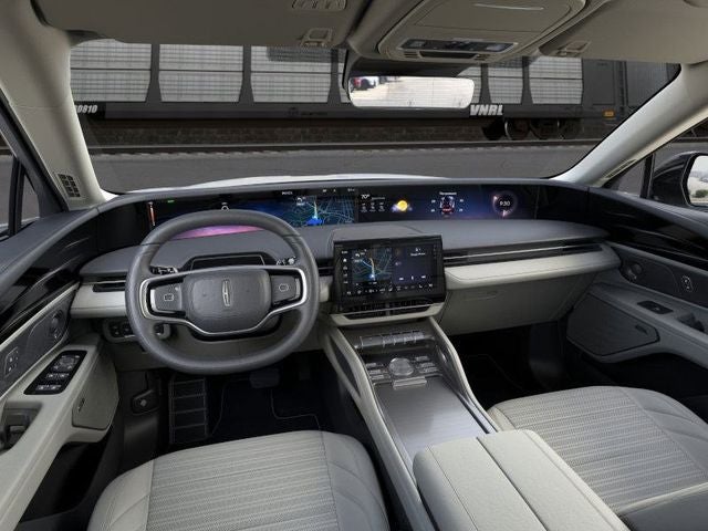 2026 Lincoln Nautilus Reserve In-Transit