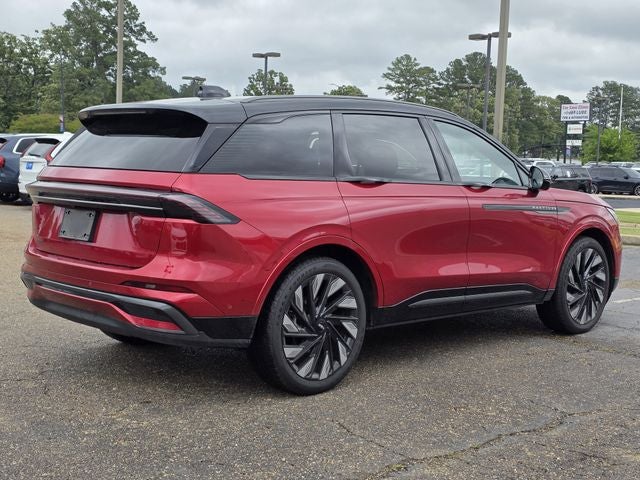 2024 Lincoln Nautilus Reserve