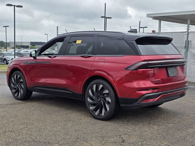 2024 Lincoln Nautilus Reserve