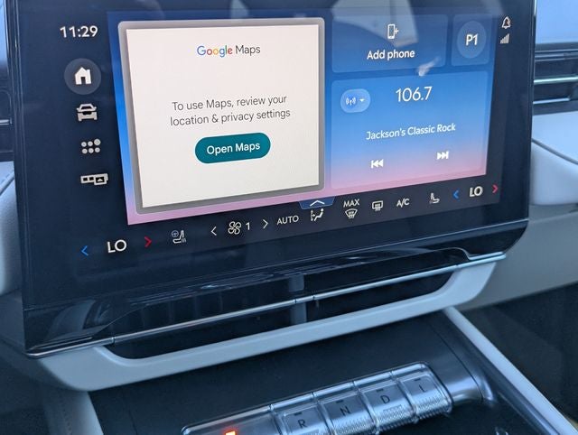 2026 Lincoln Nautilus Reserve