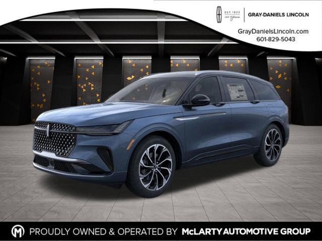 2026 Lincoln Nautilus Reserve In-Transit