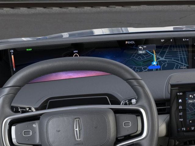 2026 Lincoln Nautilus Reserve In-Transit