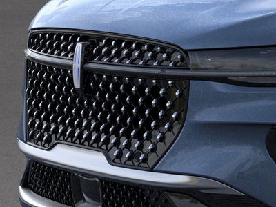 2026 Lincoln Nautilus Reserve In-Transit