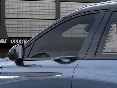 2026 Lincoln Nautilus Reserve In-Transit