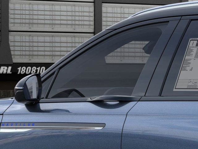 2026 Lincoln Nautilus Reserve In-Transit