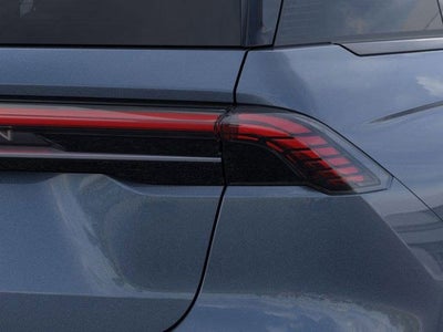 2026 Lincoln Nautilus Reserve In-Transit