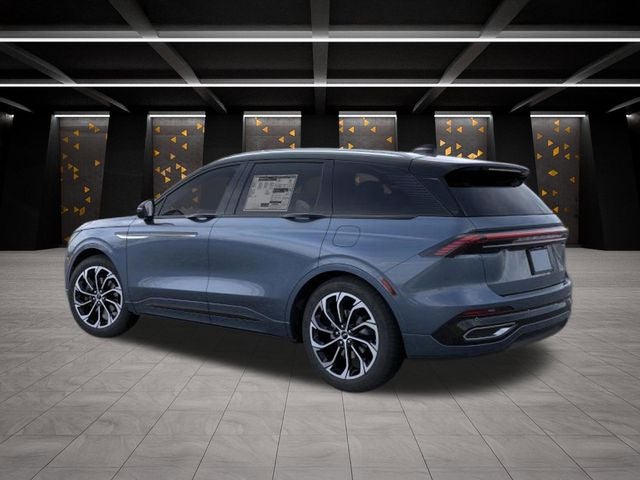 2026 Lincoln Nautilus Reserve In-Transit