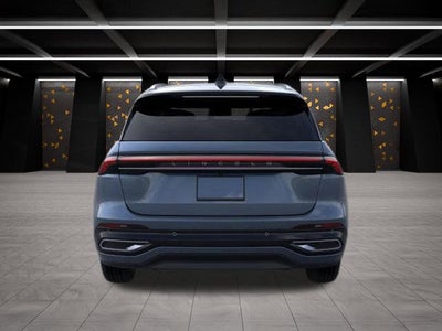 2026 Lincoln Nautilus Reserve In-Transit