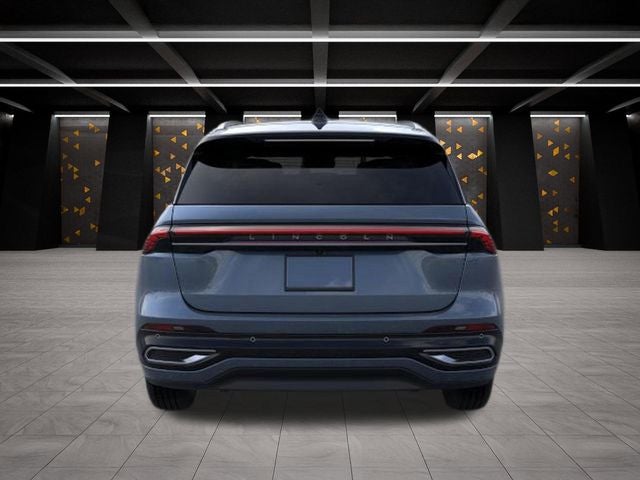 2026 Lincoln Nautilus Reserve In-Transit