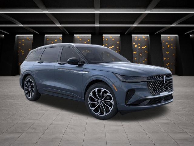 2026 Lincoln Nautilus Reserve In-Transit