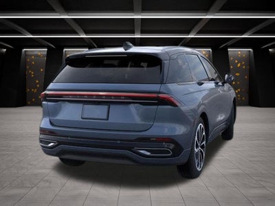 2026 Lincoln Nautilus Reserve In-Transit