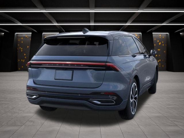 2026 Lincoln Nautilus Reserve In-Transit