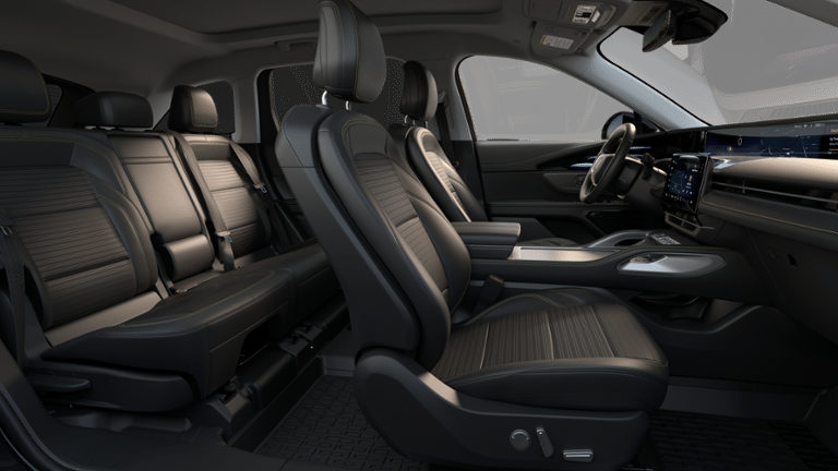 2026 Lincoln Nautilus Reserve In-Transit