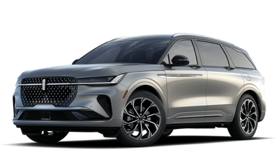 2026 Lincoln Nautilus Reserve In-Transit