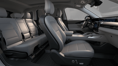 2026 Lincoln Nautilus Reserve In-Transit