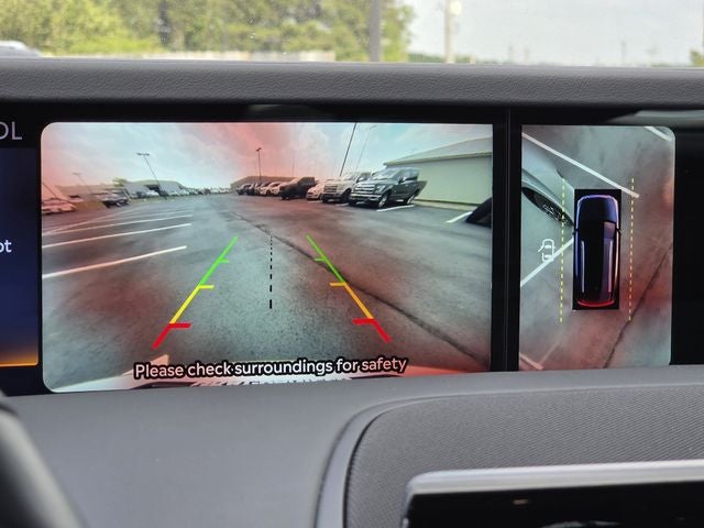 2024 Lincoln Nautilus Reserve