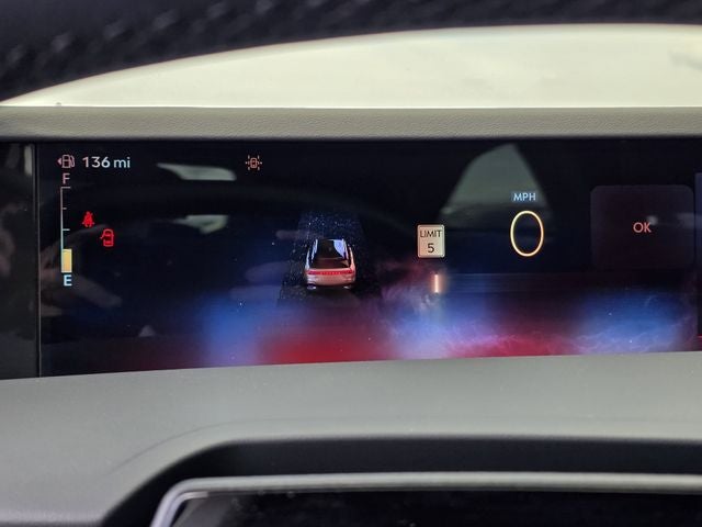 2024 Lincoln Nautilus Reserve