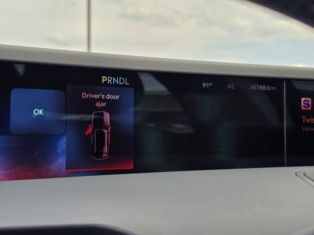 2024 Lincoln Nautilus Reserve