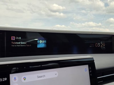 2024 Lincoln Nautilus Reserve