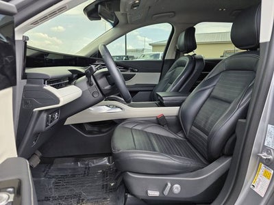 2024 Lincoln Nautilus Reserve