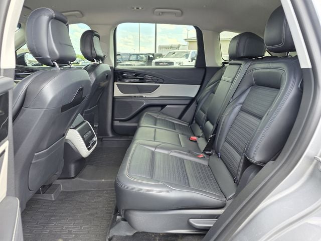 2024 Lincoln Nautilus Reserve