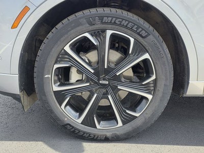 2024 Lincoln Nautilus Reserve