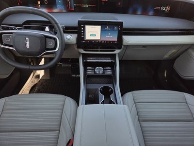 2026 Lincoln Nautilus Reserve