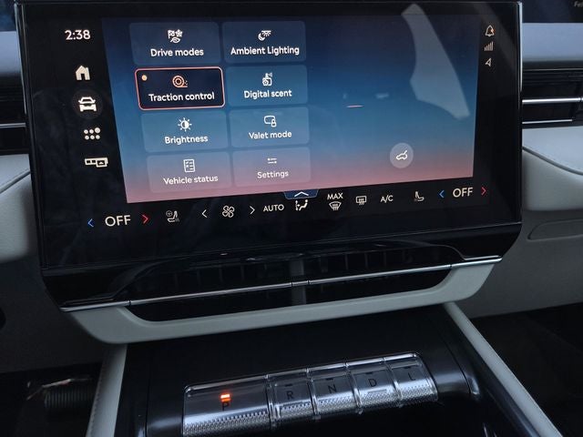 2026 Lincoln Nautilus Reserve