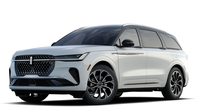 2026 Lincoln Nautilus Reserve In-Transit