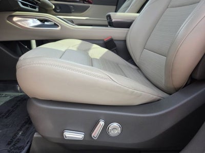 2025 Lincoln Nautilus Reserve