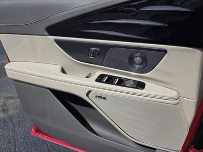 2025 Lincoln Nautilus Reserve