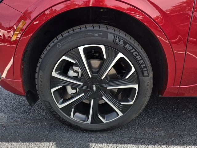 2025 Lincoln Nautilus Reserve