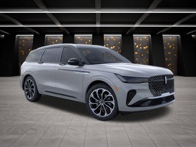 2026 Lincoln Nautilus Reserve