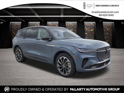 2026 Lincoln Nautilus Reserve