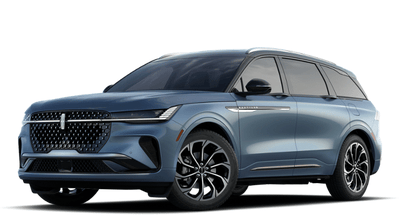 2026 Lincoln Nautilus Reserve In-Transit