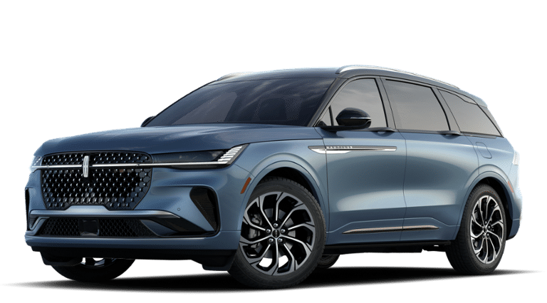 2026 Lincoln Nautilus Reserve In-Transit