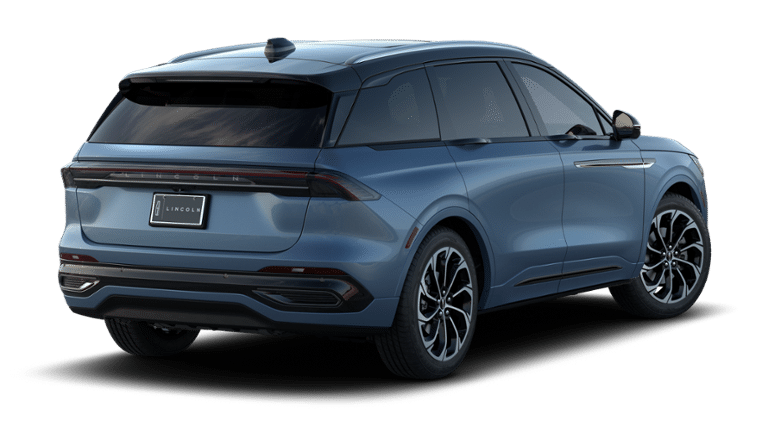 2026 Lincoln Nautilus Reserve In-Transit