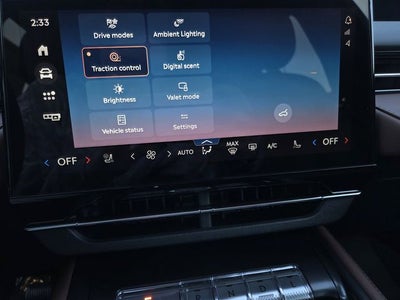 2026 Lincoln Nautilus Reserve