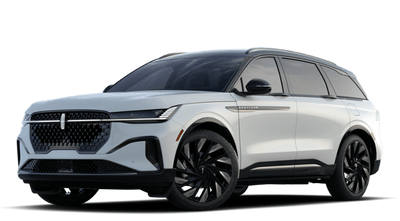 2026 Lincoln Nautilus Reserve In-Transit