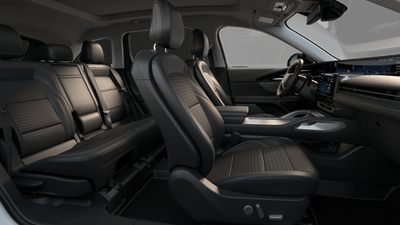 2026 Lincoln Nautilus Reserve In-Transit