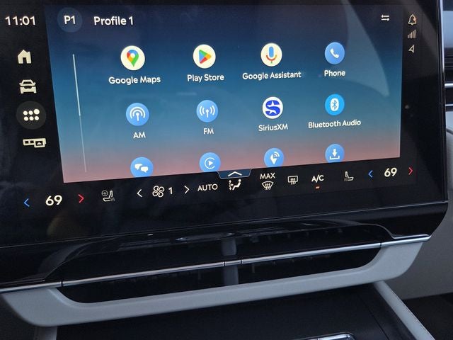 2026 Lincoln Nautilus Reserve