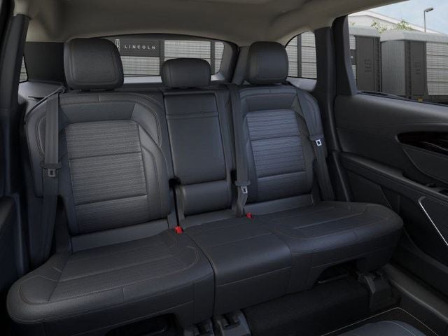 2026 Lincoln Nautilus Reserve In-Transit