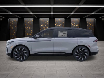 2026 Lincoln Nautilus Reserve In-Transit