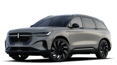 2026 Lincoln Nautilus Reserve In-Transit