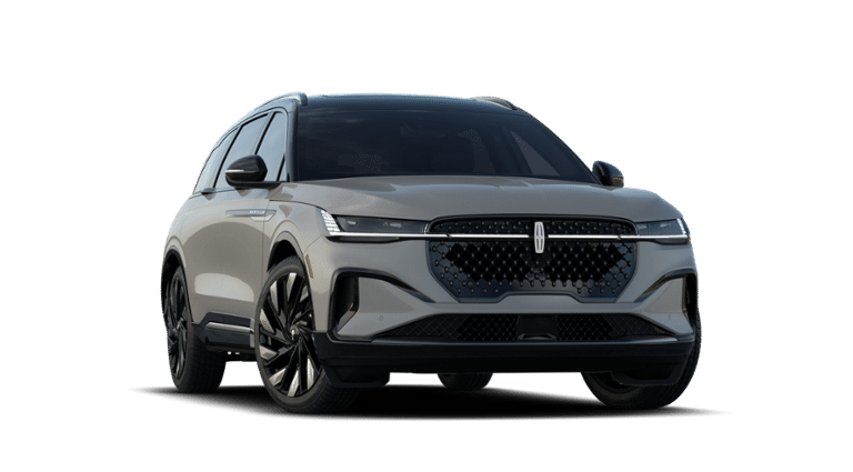 2026 Lincoln Nautilus Reserve In-Transit