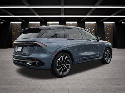 2026 Lincoln Nautilus Reserve