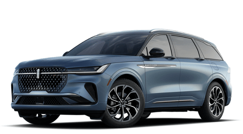 2026 Lincoln Nautilus Reserve In-Transit